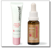Lanopearl Fade Out Corrector Cream&Lanopearl Bio PHD Triple Lift Skin Serum