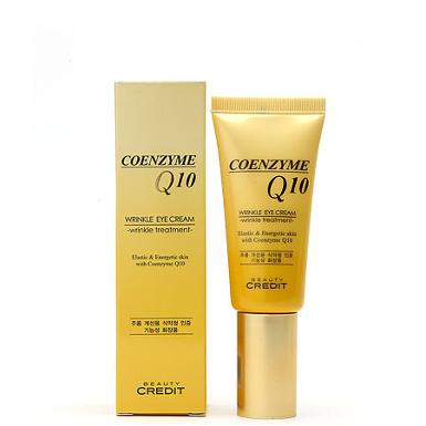 Beauty Credit Coenzyme Q10 Wrinkle Eye Cream 