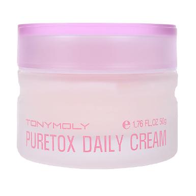 TONYMOLY Puretox Daily Cream