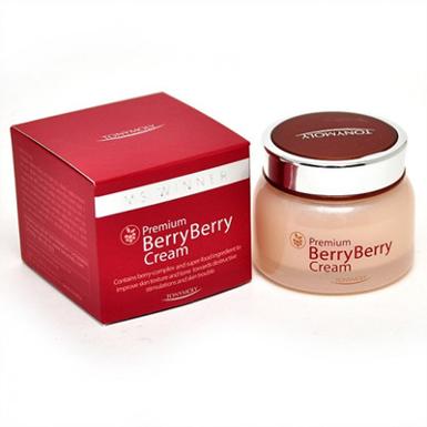 TONYMOLY Premium Berry Berry Cream