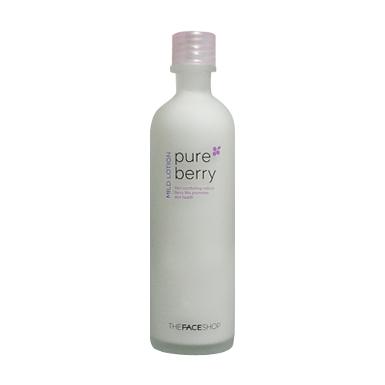 THEFACESHOP Pure Berry Mild Lotion 