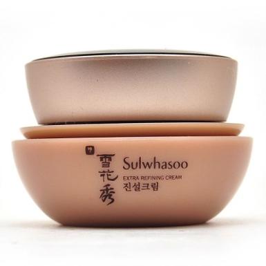 Sulwhasoo Extra Refining Cream (400,000W)