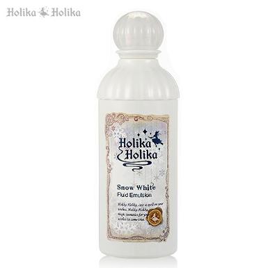 Holoka Holika Snow White Fluid Emulsion 