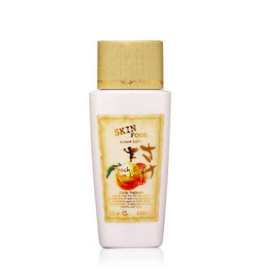 Skin Food Peach Sake Sun Lotion SPF 32 PA++ 