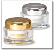 Lanopearl All Day Protective Complex+Lanopearl Overnight Recovery Treatmชุดคู่ครีมลาโนเพิร์ลสุดคุ้ม2