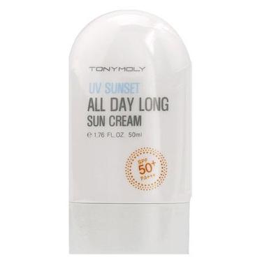 Tony Moly UV Sunset all day long sun cream SPF50+PA+++ 