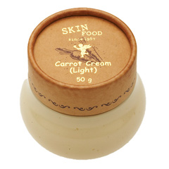 Skin Food Carrot Cream (Light) 