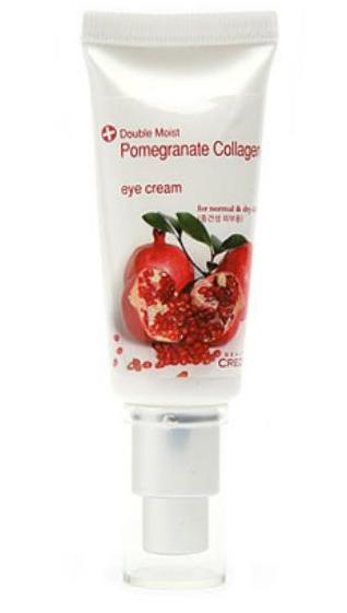 Beauty Credit Double Moist Pomergrante Collagen Eye Cream 