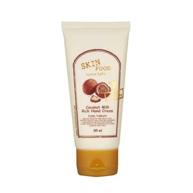 Skin Food Coconut Milk Rich Hand Cream 