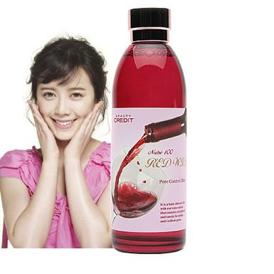 Beauty Credit Red Wine Pure Control Skin 