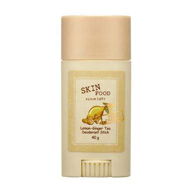 Skin Food Lemon-Ginger Tea Deodorant Stick 