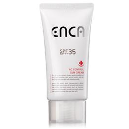 ROJUKISS ENCA AC Control Sun Cream SPF35 PA+++ 50 ml.