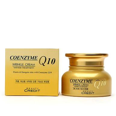 Beauty Credit Coenzyme Q10 Wrinkle Cream 
