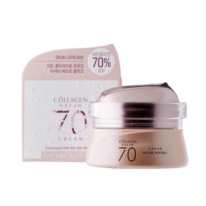 Naturerepublic Collagen Dream 70% Eye Cream 25ml 