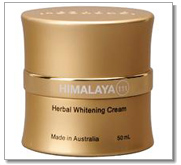 Lanopearl Himalaya Herbal Whitening Cream 