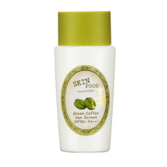 Skin Food Green Coffee Sunscreen SPF30 PA++ (Green Coffee Extract) 