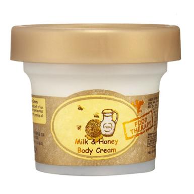 Skin Food Milk & Honey Body Cream 