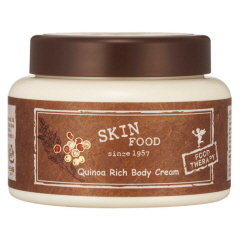 Skin Food Quinoa Rich Body Cream 