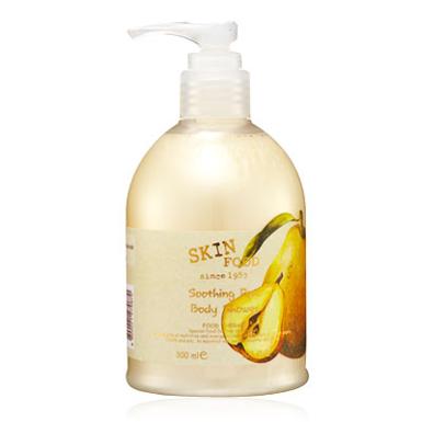 Skin Food Soothing Pear Body Shower 
