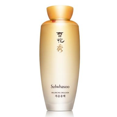Sulwhasoo Balancing Emulsion (125 ml.) [60,000w]