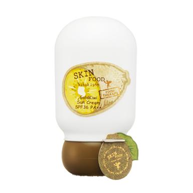 Skin Food Gold Kiwi Sun Cream SPF36 PA++ 