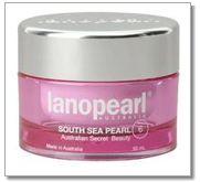 Lanopearl South Sea Pearl Cream