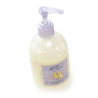 Skin Food Goat Milk and Lavender Body Wash (For Baby) 
