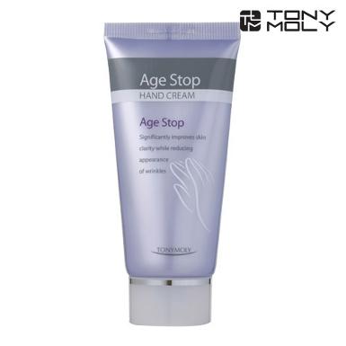 Tony Moly Age stop hand cream 