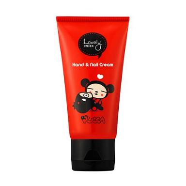 THEFACESHOP Lovely ME:EX Pucca Hand & Nail Cream 40 ml
