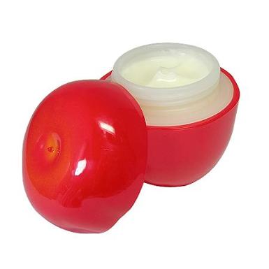 The Face Shop Fruits Ball Hand Cream Apple
