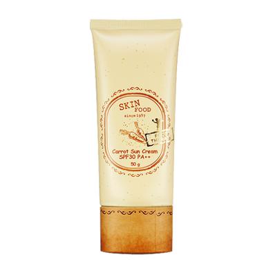 Skin Food Carrot Sun Cream SPF30 PA++ 