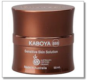 Lanopearl Kaboya Sensitive Skin Solution Certified Organic Cream