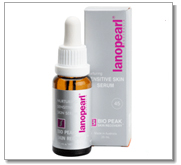 Lanopearl Nurturing Sensitive Skin Serum with 45% Concentrated Placental Extracts