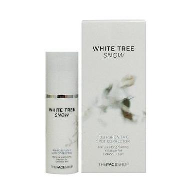 THEFACESHOP White Tree Snow 10.0 Pure Vita C Spot Corrector 
