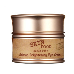 Skin Food Salmon Brightening Eye Cream (Whitening Cosmeceutical) 