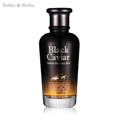 Holika Holika Black Caviar Wrinkle Recovery Skin 