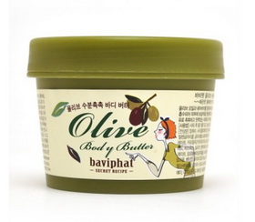 Baviphat Olive Body Butter 