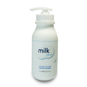 Milk Plus Creaming Body Lotion 