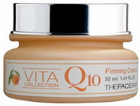 The Face Shop Vita Collection Q10-Firming Cream