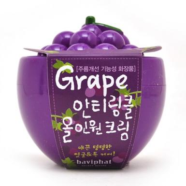 Baviphat Grape Anti-Wrinkle All-in-one Cream