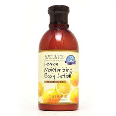 Baviphat Lemon Moisturizing Body Lotion 6,500원