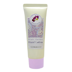 Fruit Garden Hand Lotion Chamomile&Lilac 