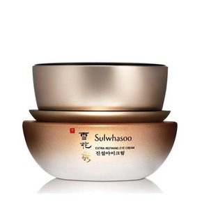 Sulwhasoo Extra Refining Eye Cream 25ml (250,000 won)