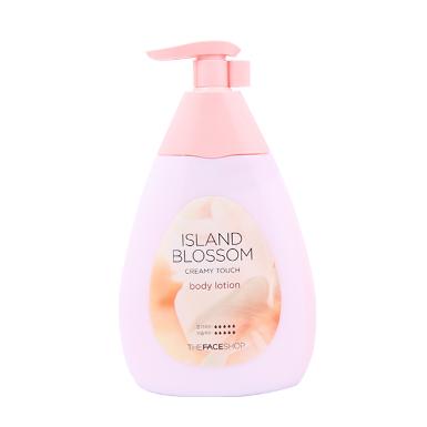 Secret Blossom Smooth Touch Body Lotion
