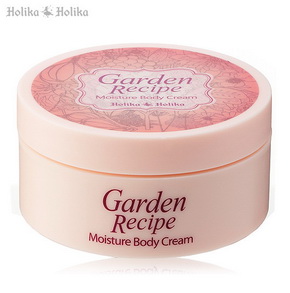 Holika Garden Recipe Moisture Body Cream (9000W)